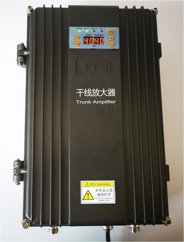  卧龙FM调频广播双向干线放大器