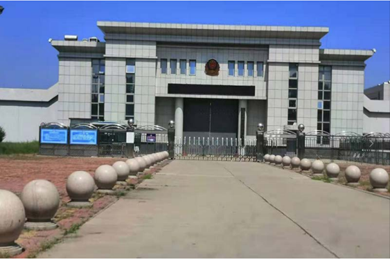  卧龙某监狱数字手机信号屏蔽（信令级管控）案例