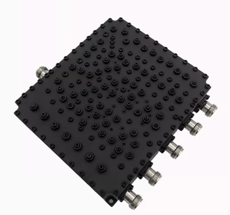  卧龙双频三频四频五频腔体合路器4G+5G