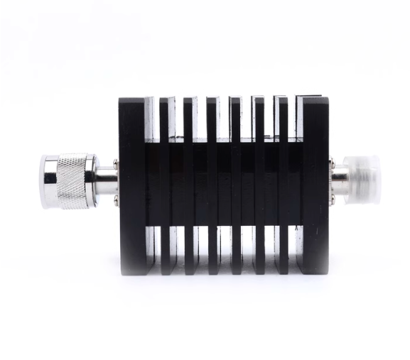  卧龙腔体固定衰减器0-3G/0-4G  N型接口